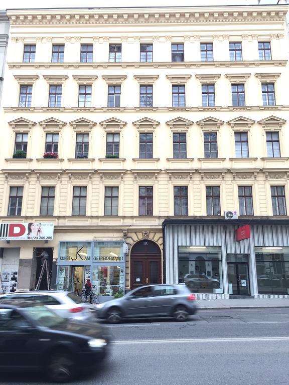 City Apartment Viena Quarto foto